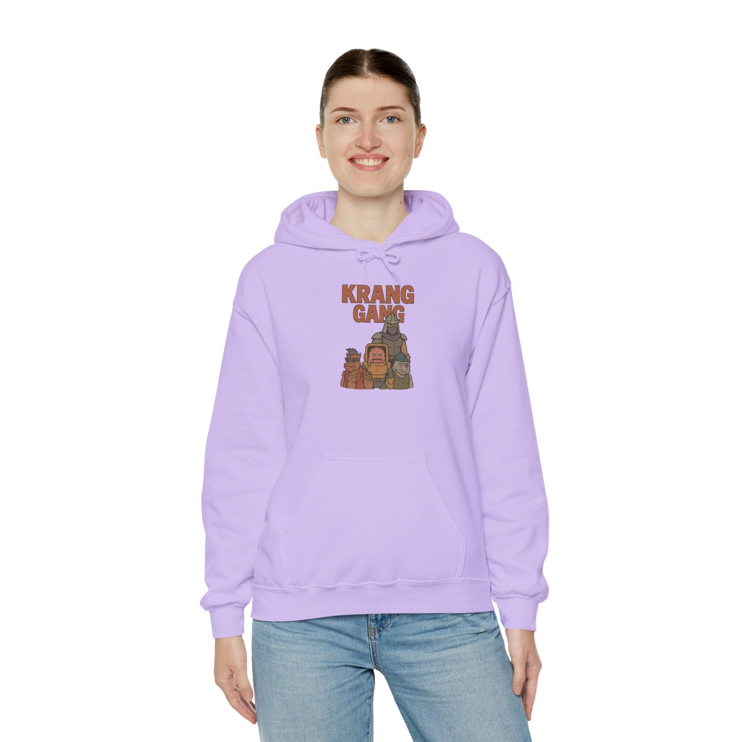 Krang Gang Hoodie – Join the Technodrome Takeover