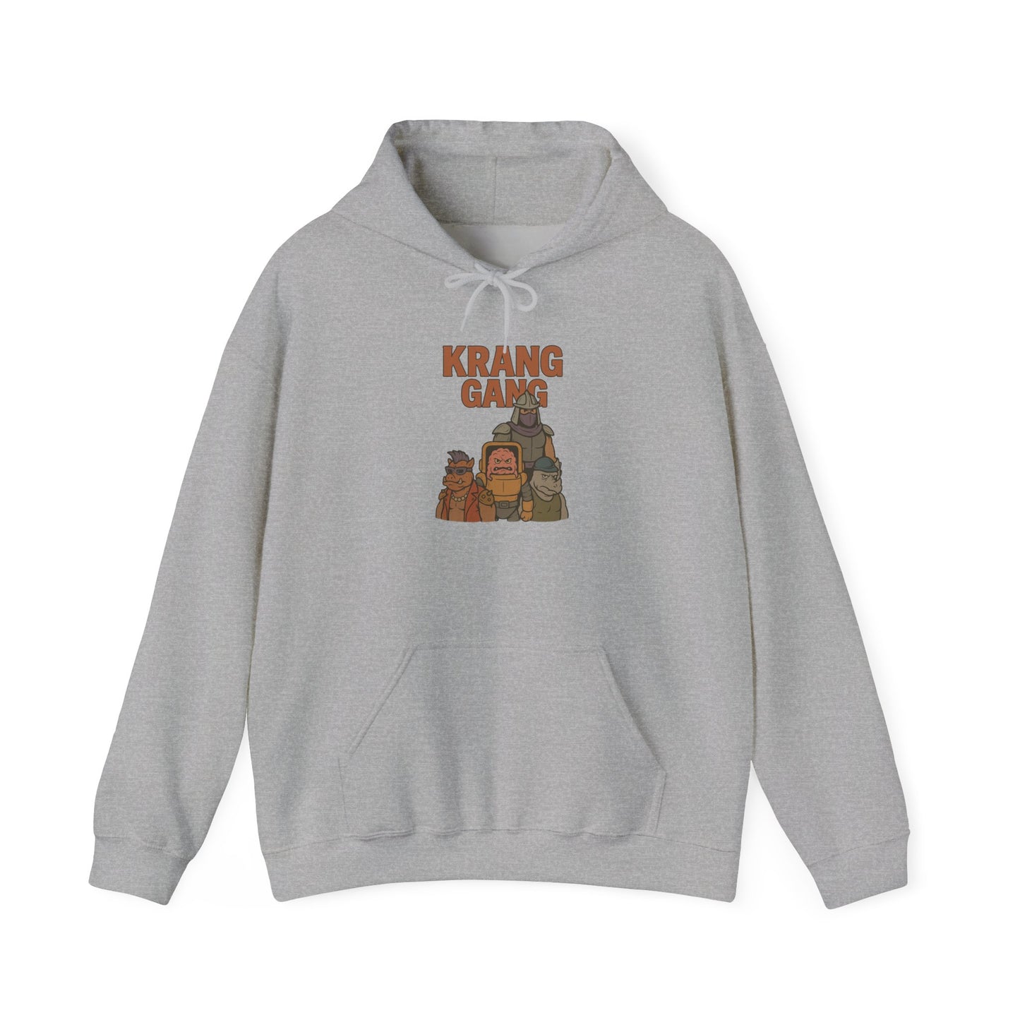 Krang Gang Hoodie – Join the Technodrome Takeover