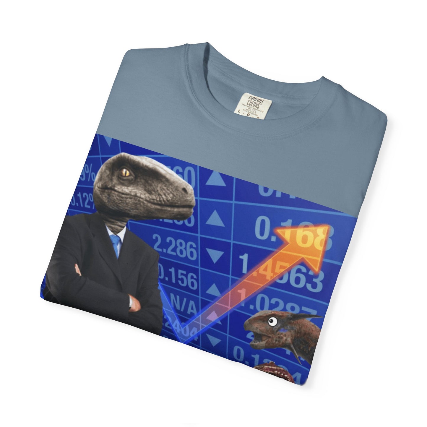 Stonkasaurus Unisex T-Shirt | Trendy Graphic Tee for Meme Lovers, Casual Wear, Gift for Gamers, Humor Clothing, Birthday Present