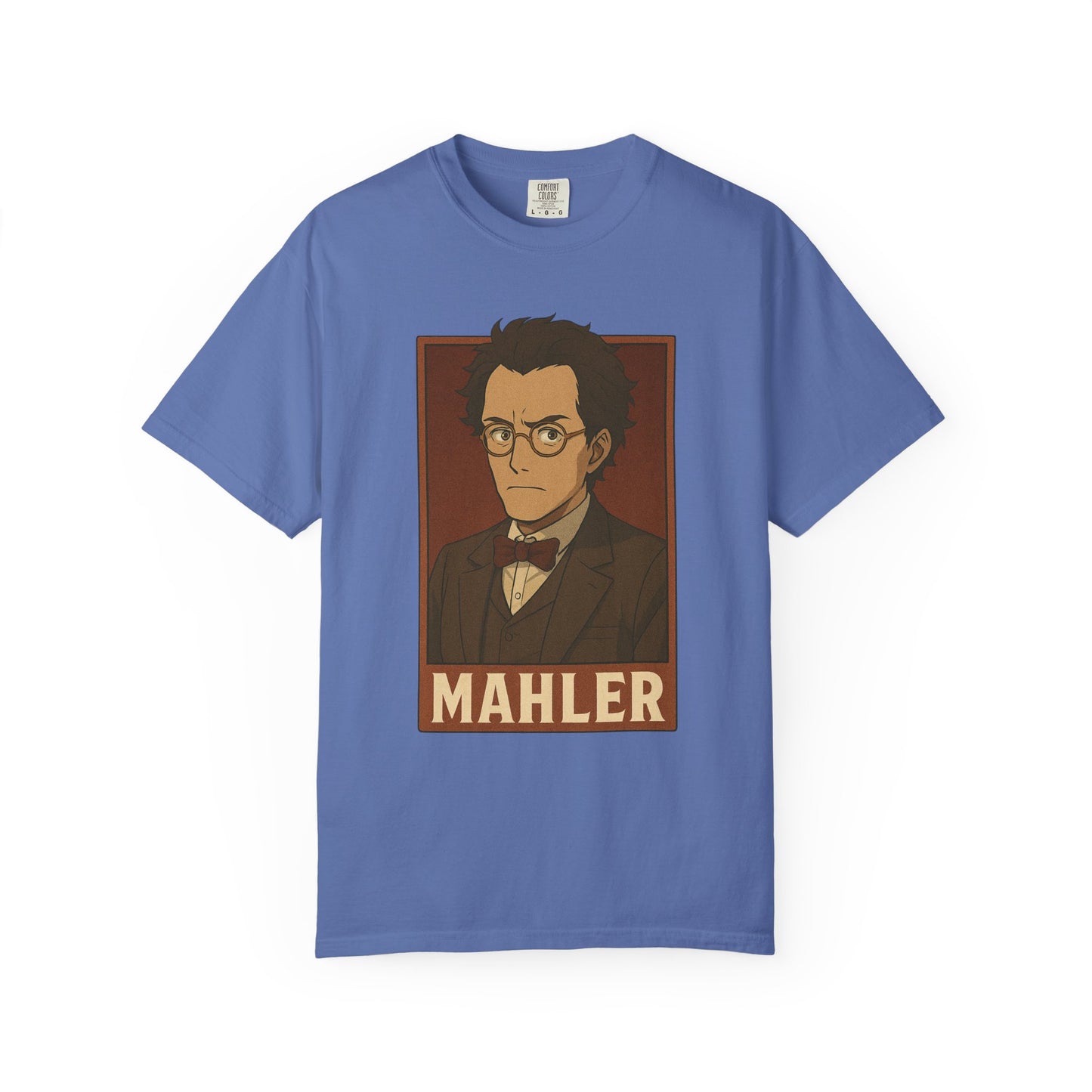 Mahler Anime Edition – Unisex Graphic T-Shirt