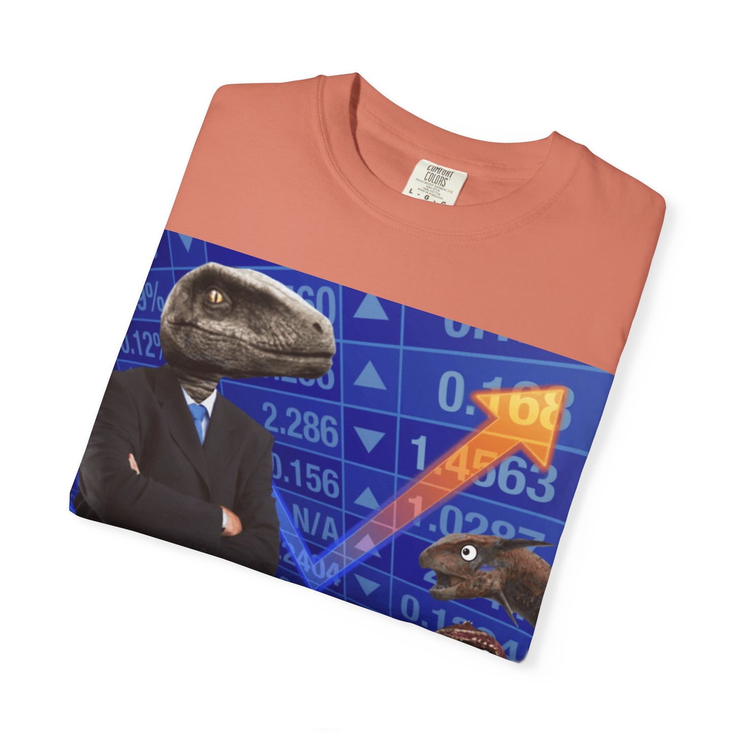 Stonkasaurus Unisex T-Shirt | Trendy Graphic Tee for Meme Lovers, Casual Wear, Gift for Gamers, Humor Clothing, Birthday Present