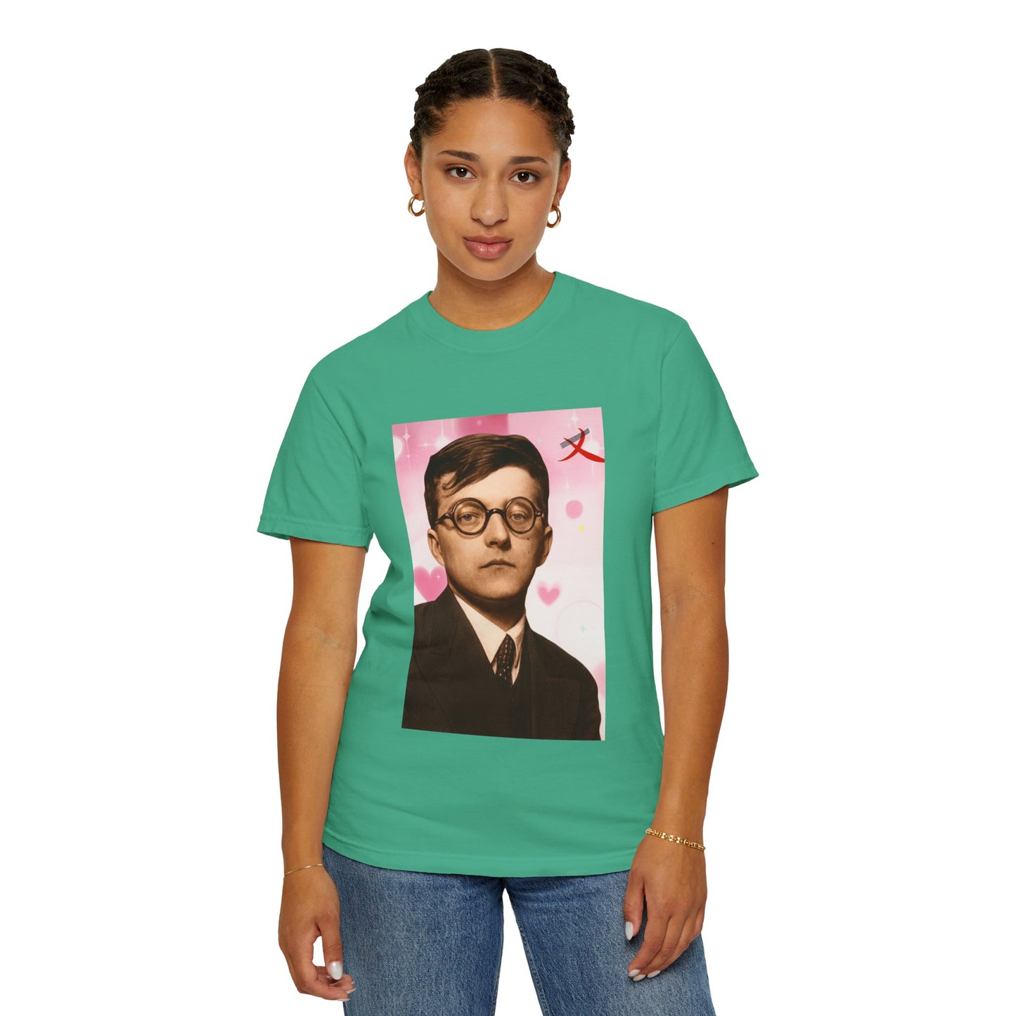 Shostakovich Lovercore Tee – Unisex Graphic T-Shirt