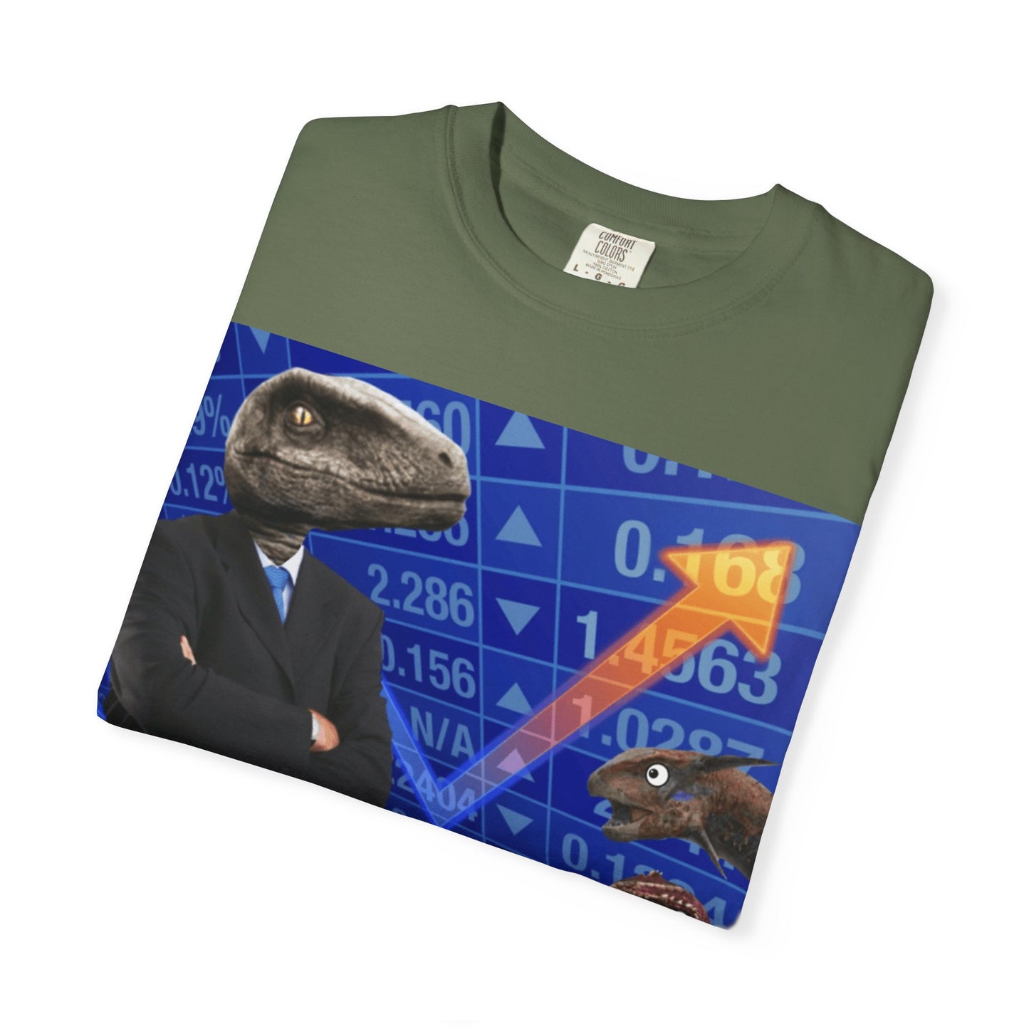 Stonkasaurus Unisex T-Shirt | Trendy Graphic Tee for Meme Lovers, Casual Wear, Gift for Gamers, Humor Clothing, Birthday Present