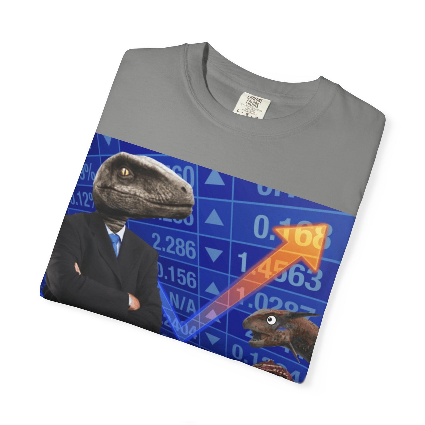 Stonkasaurus Unisex T-Shirt | Trendy Graphic Tee for Meme Lovers, Casual Wear, Gift for Gamers, Humor Clothing, Birthday Present