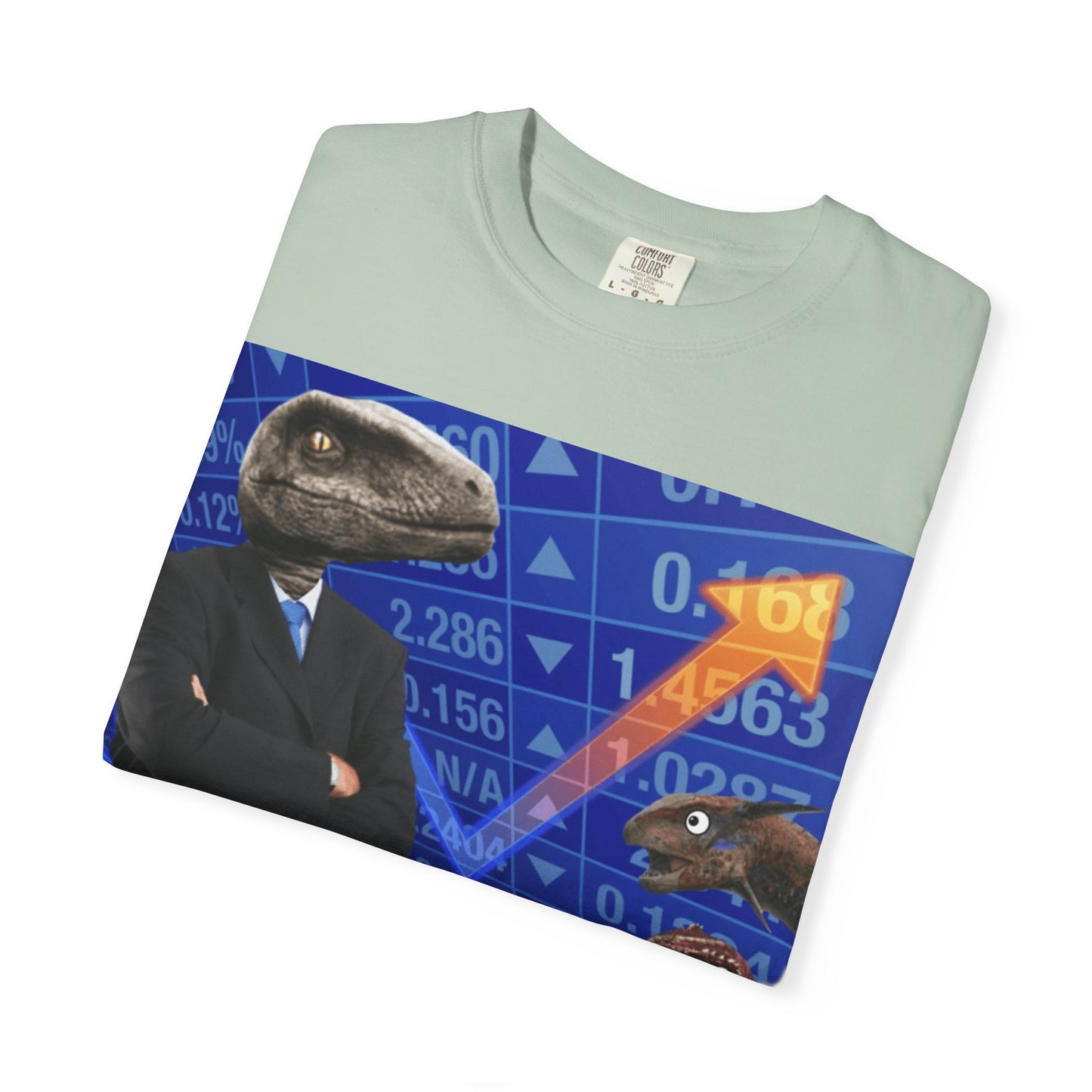 Stonkasaurus Unisex T-Shirt | Trendy Graphic Tee for Meme Lovers, Casual Wear, Gift for Gamers, Humor Clothing, Birthday Present