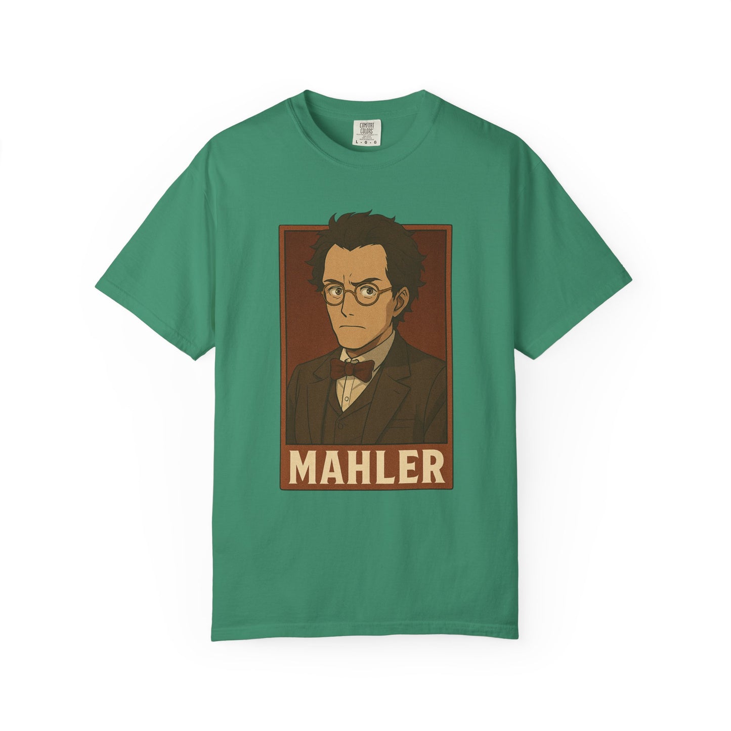 Mahler Anime Edition – Unisex Graphic T-Shirt