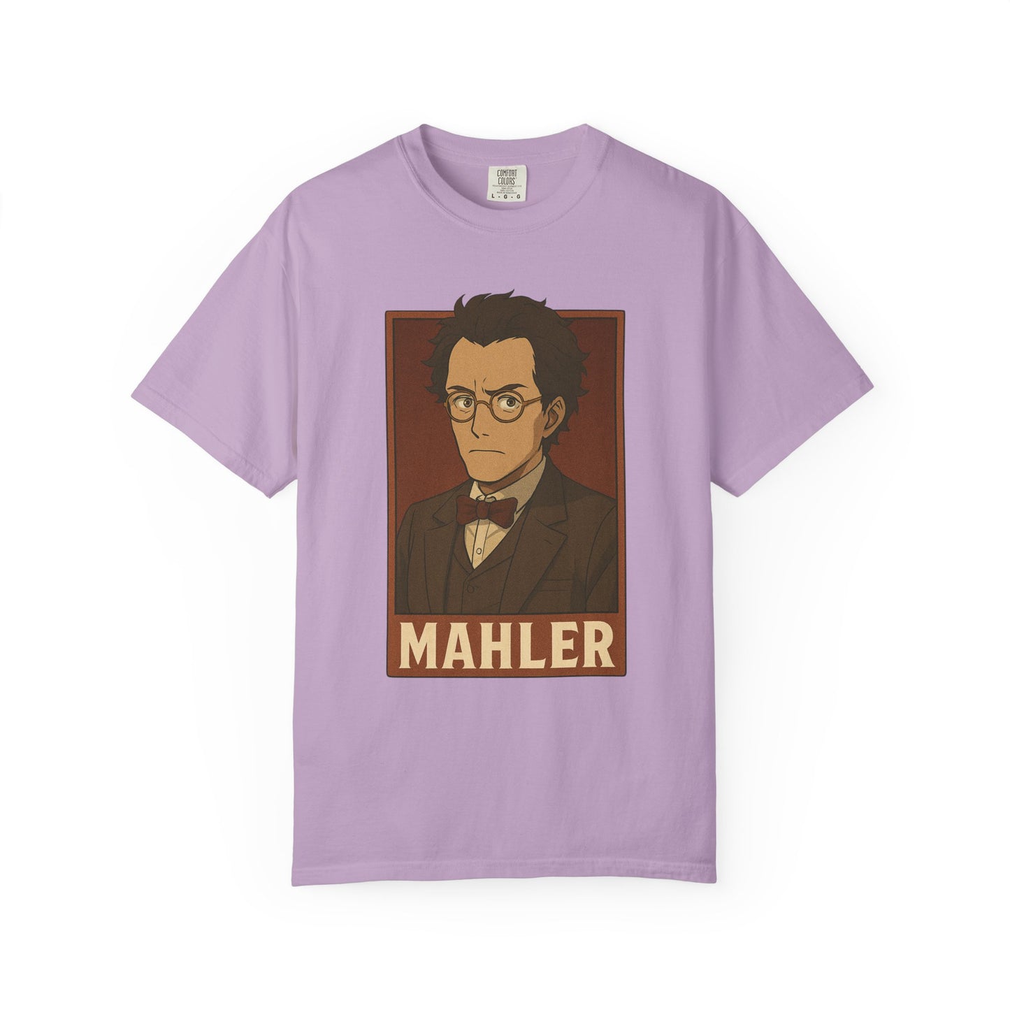 Mahler Anime Edition – Unisex Graphic T-Shirt