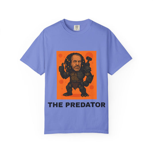 The Predator Cartoon Predator Parody Shirt