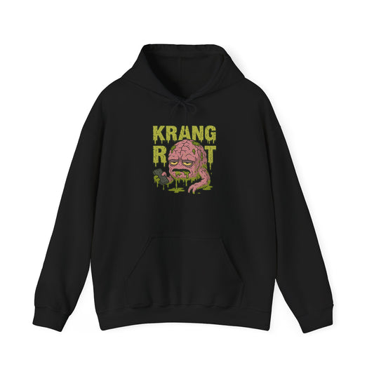 Krang Rot – Slime Villain Parody Hoodie