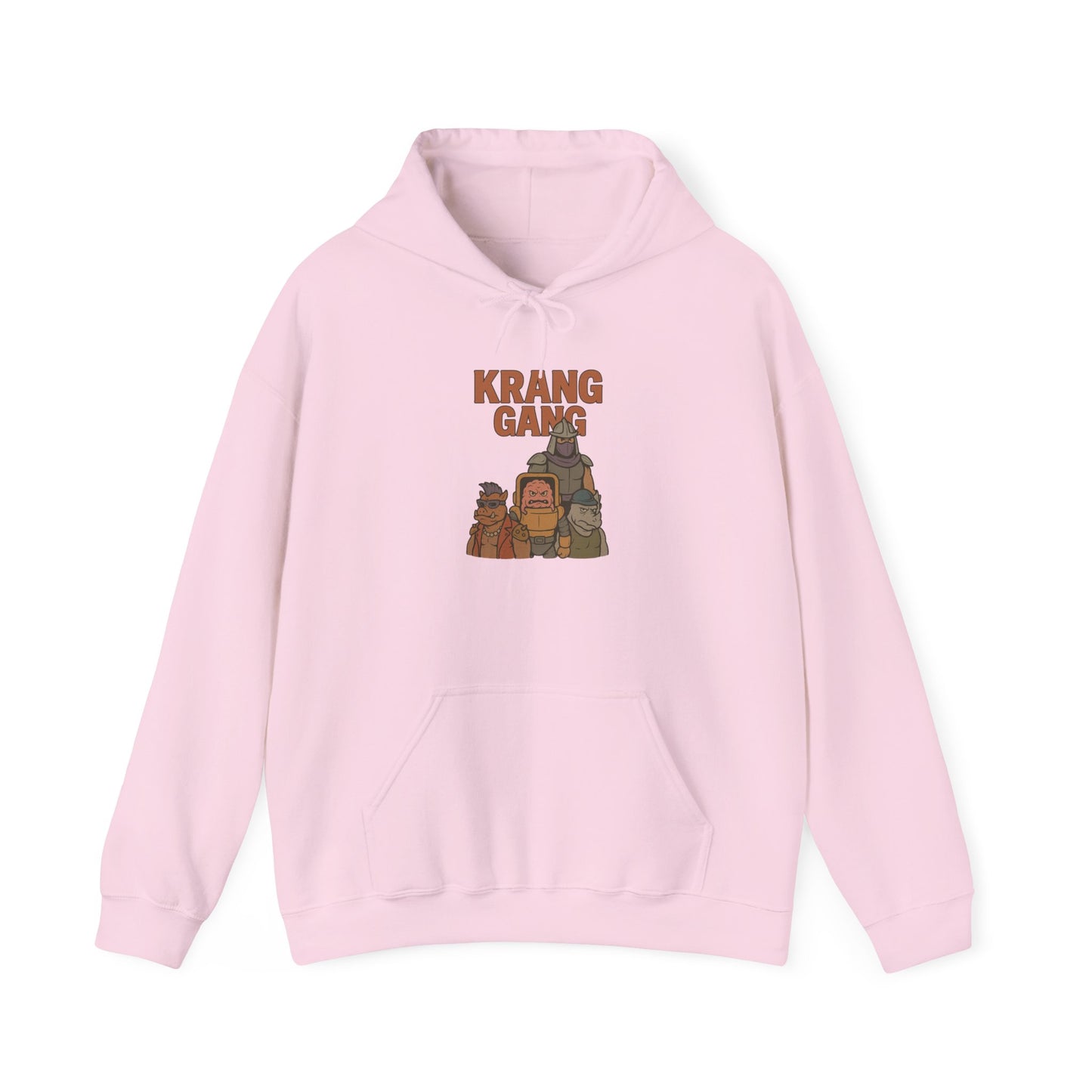Krang Gang Hoodie – Join the Technodrome Takeover