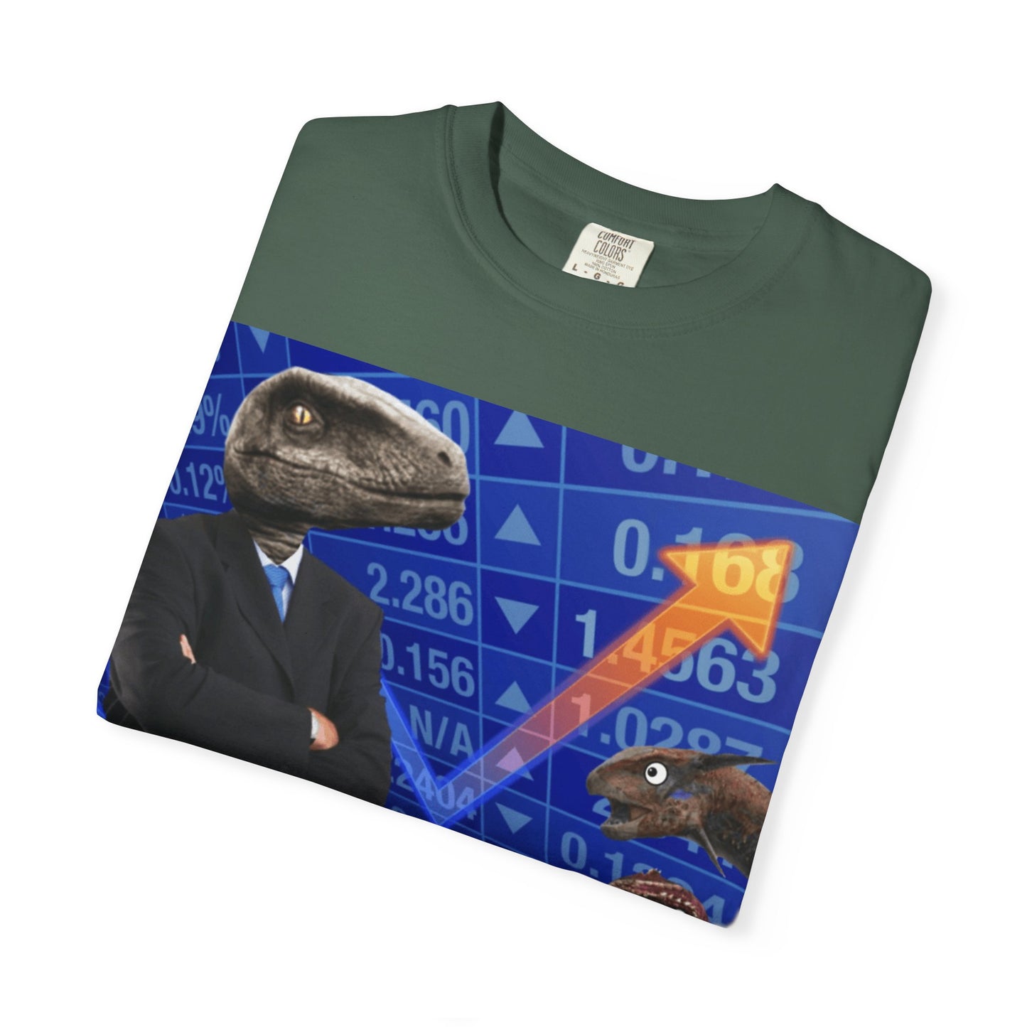 Stonkasaurus Unisex T-Shirt | Trendy Graphic Tee for Meme Lovers, Casual Wear, Gift for Gamers, Humor Clothing, Birthday Present