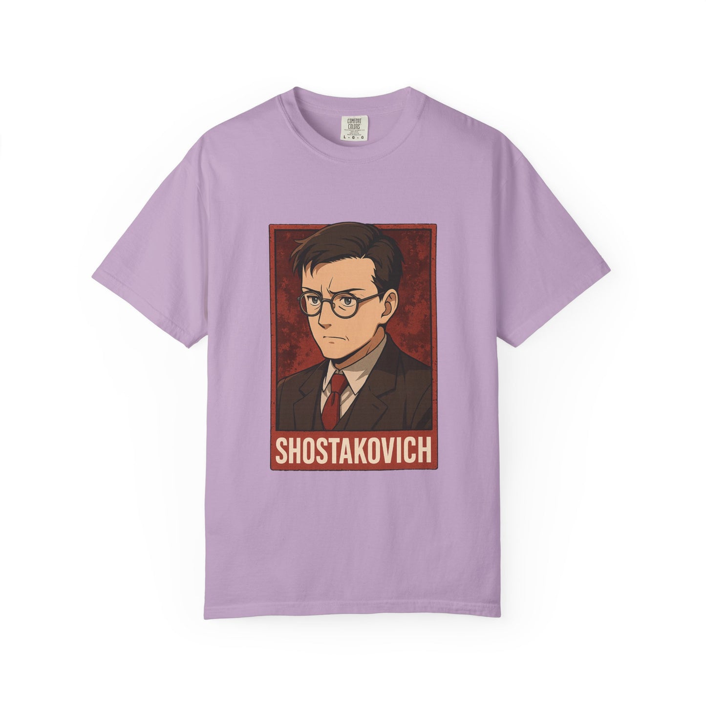 Shostakovich Anime Edition – Unisex Graphic T-Shirt