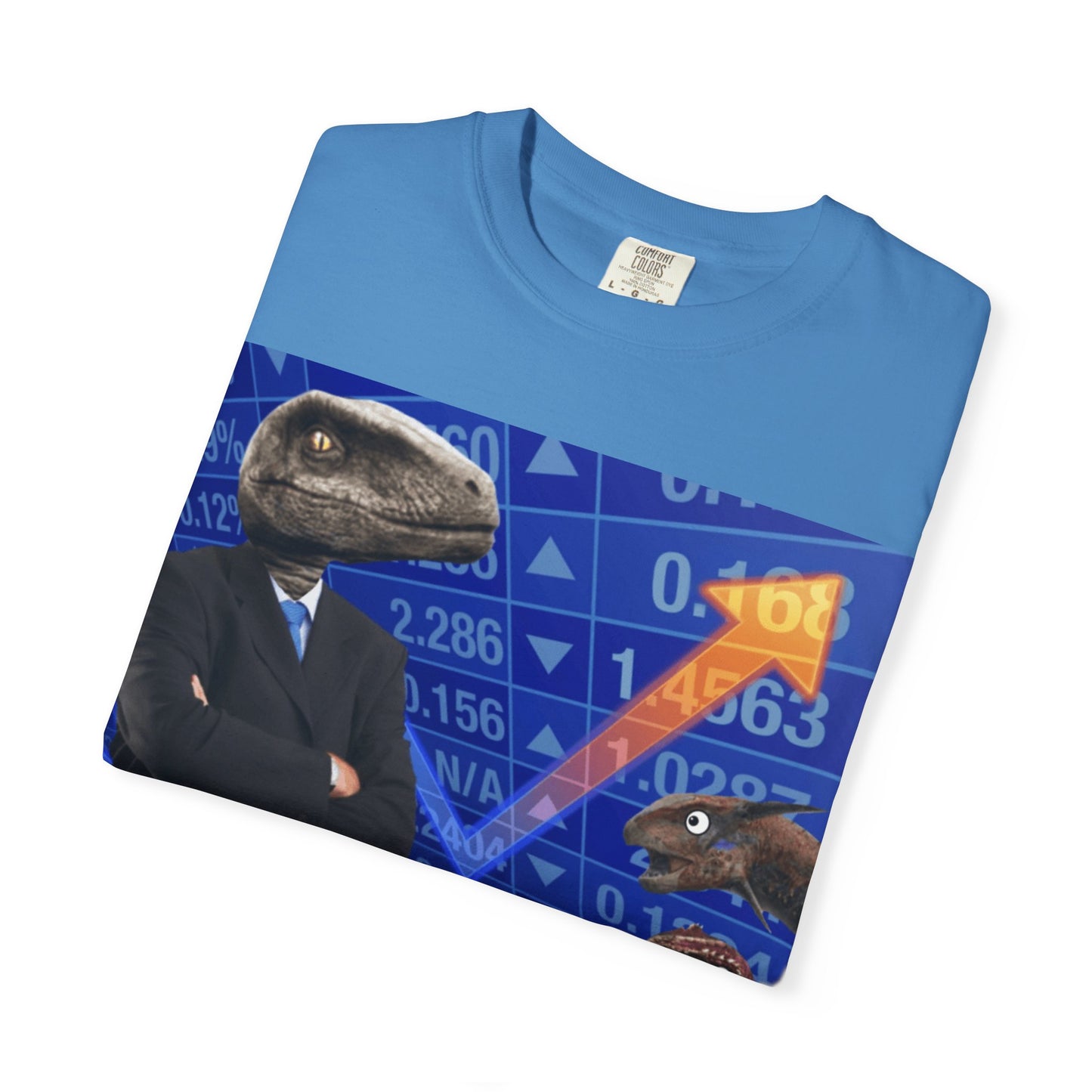 Stonkasaurus Unisex T-Shirt | Trendy Graphic Tee for Meme Lovers, Casual Wear, Gift for Gamers, Humor Clothing, Birthday Present