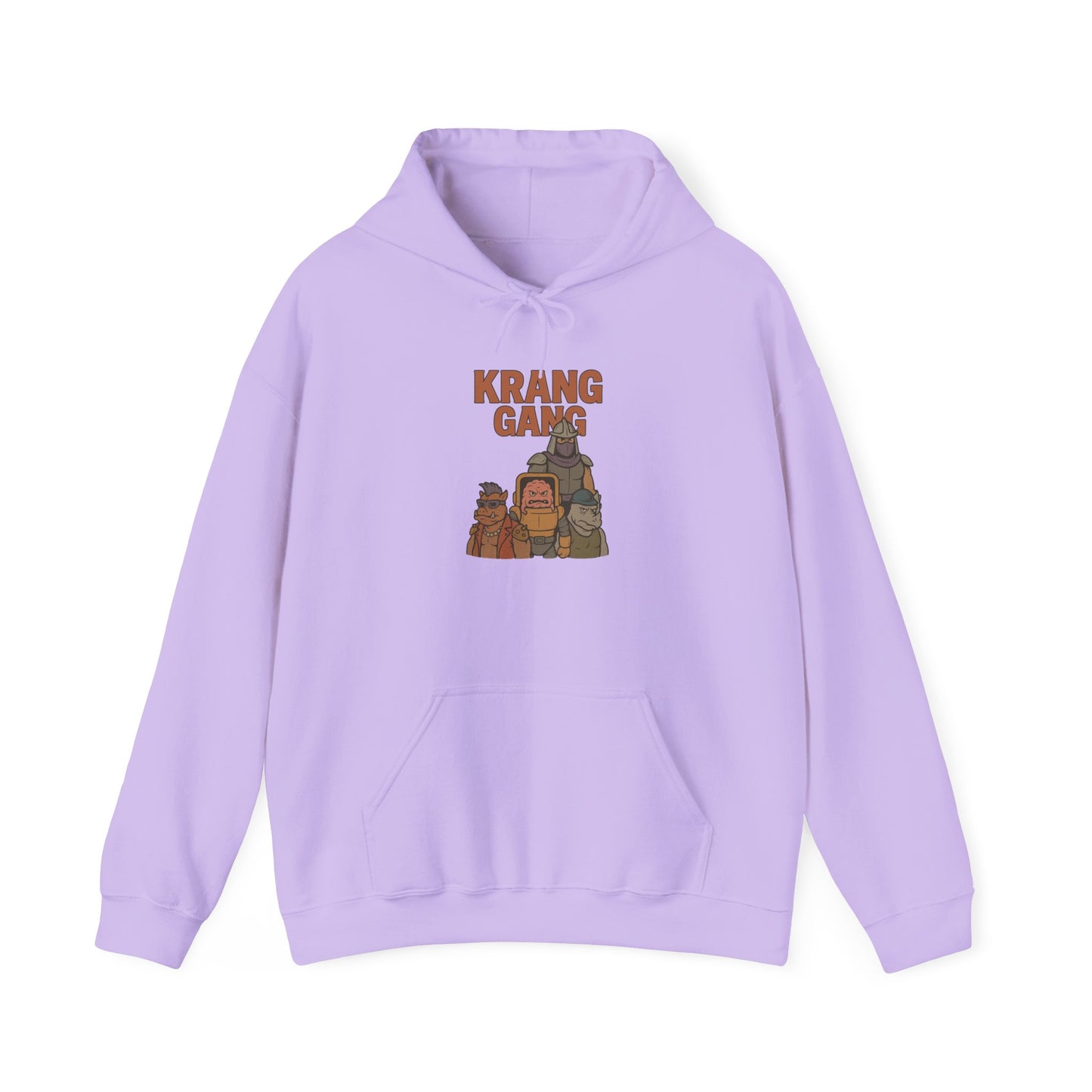 Krang Gang Hoodie – Join the Technodrome Takeover