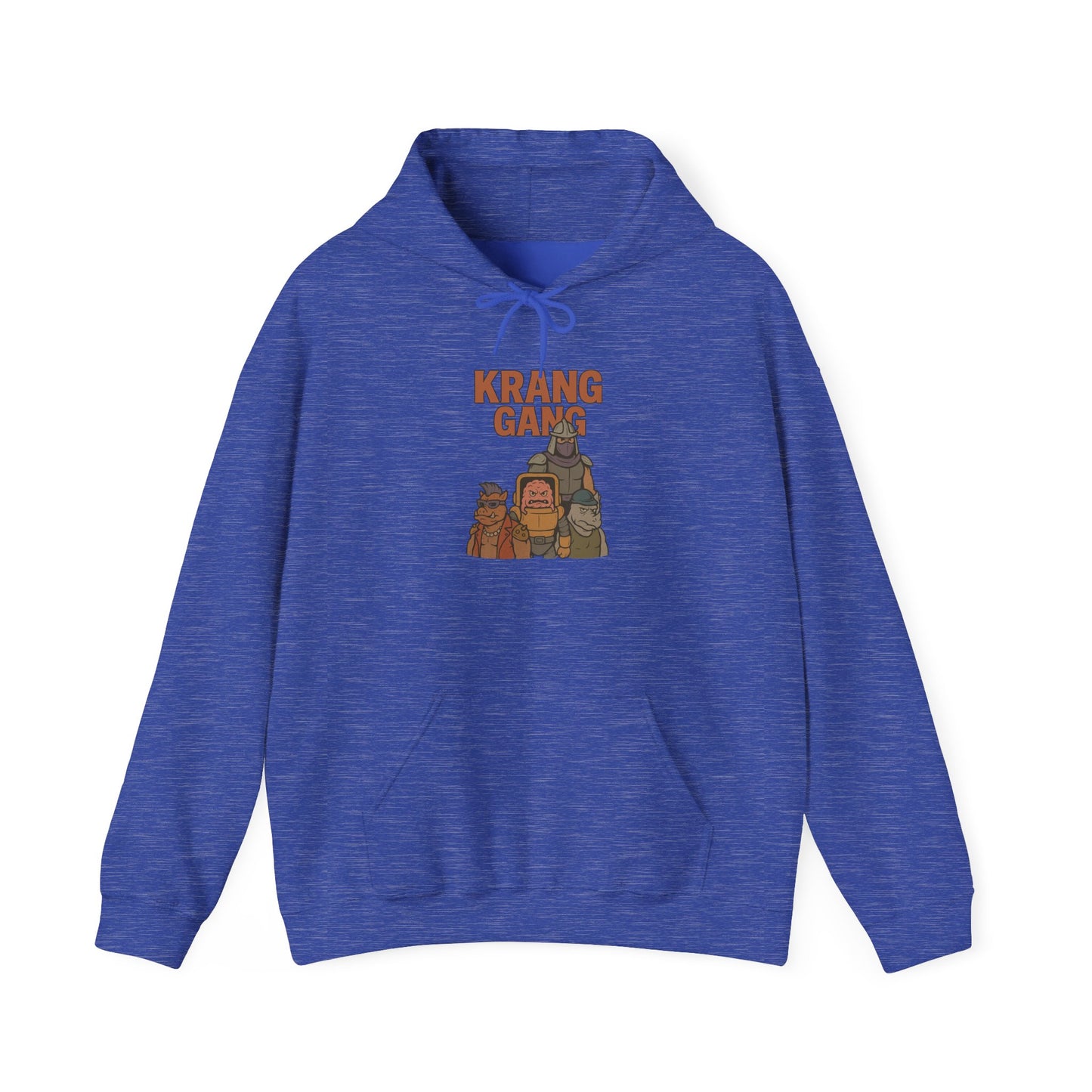 Krang Gang Hoodie – Join the Technodrome Takeover