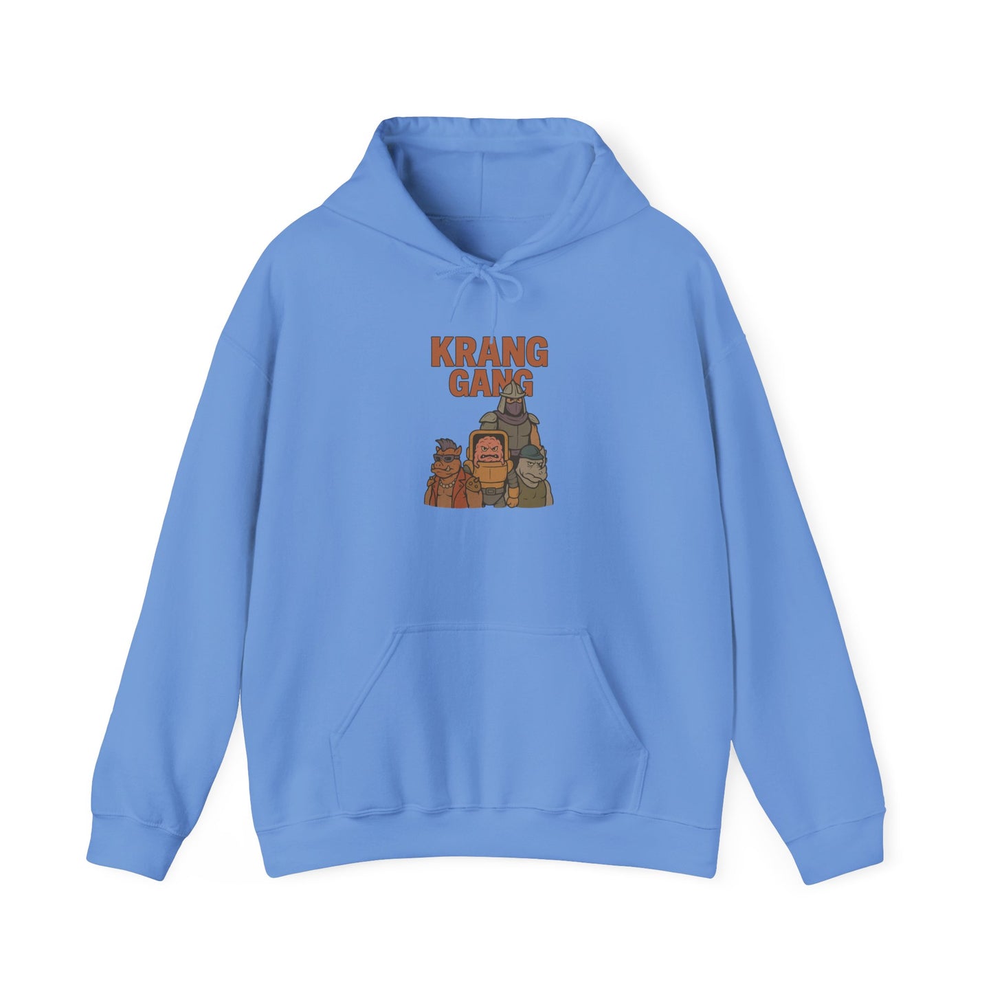 Krang Gang Hoodie – Join the Technodrome Takeover