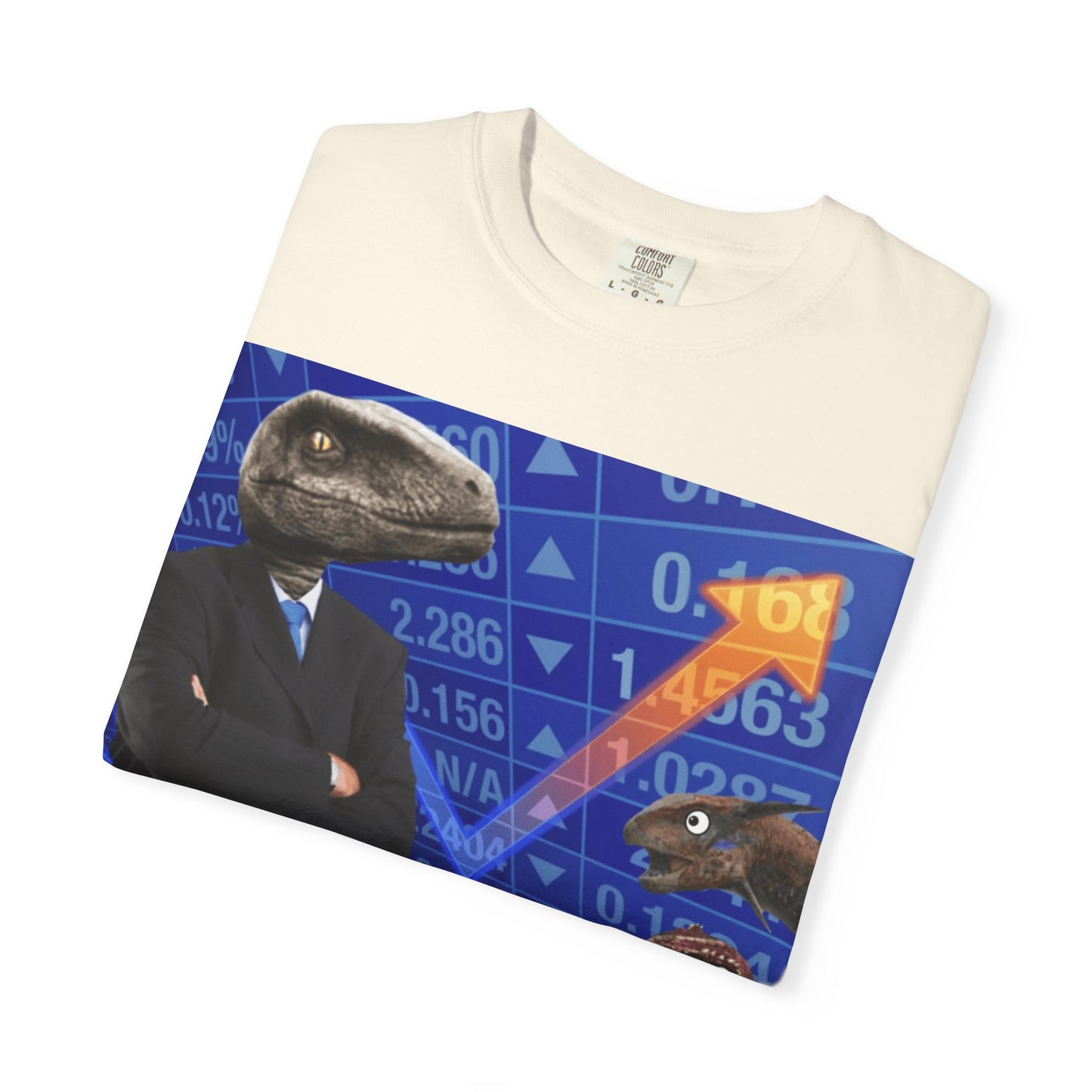 Stonkasaurus Unisex T-Shirt | Trendy Graphic Tee for Meme Lovers, Casual Wear, Gift for Gamers, Humor Clothing, Birthday Present