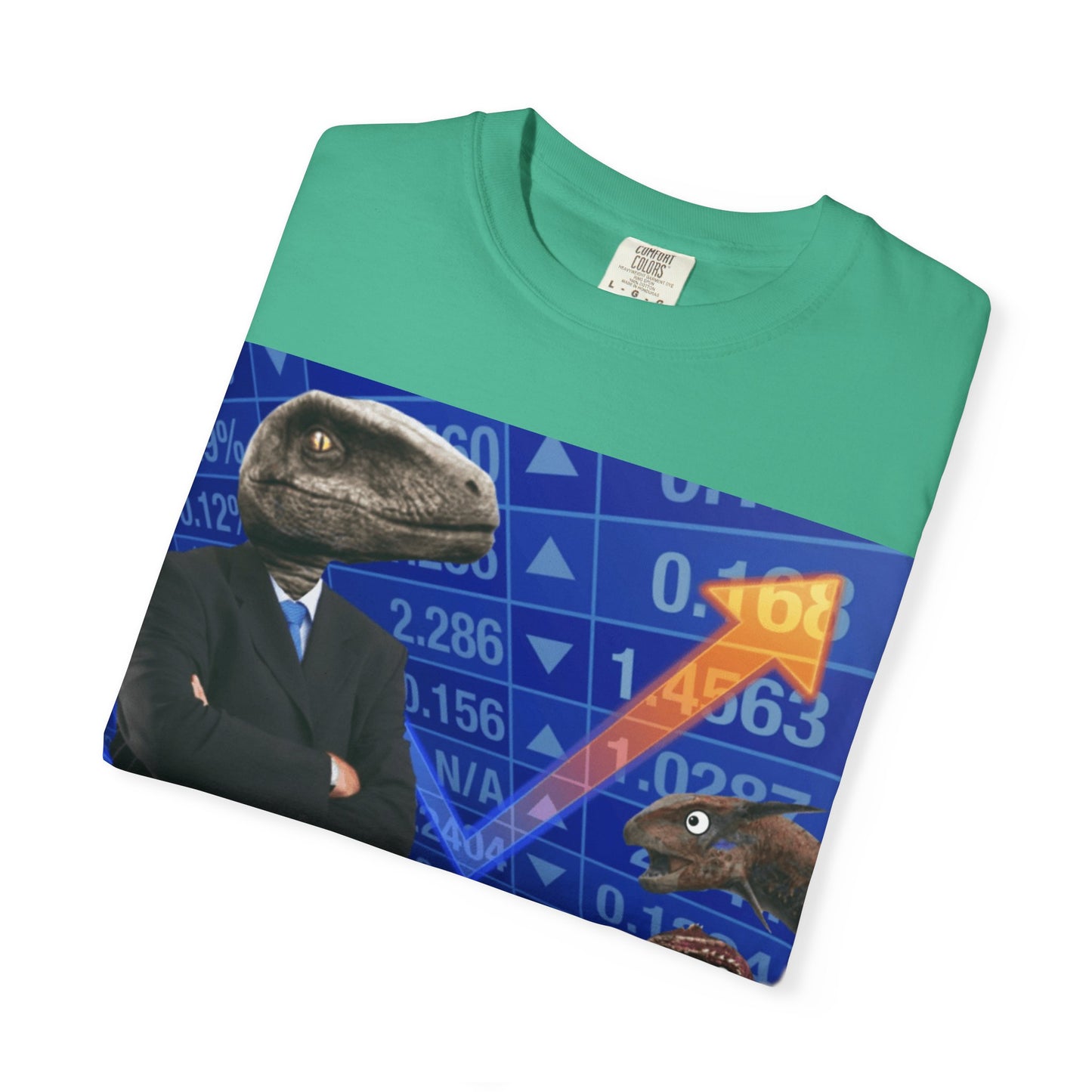 Stonkasaurus Unisex T-Shirt | Trendy Graphic Tee for Meme Lovers, Casual Wear, Gift for Gamers, Humor Clothing, Birthday Present