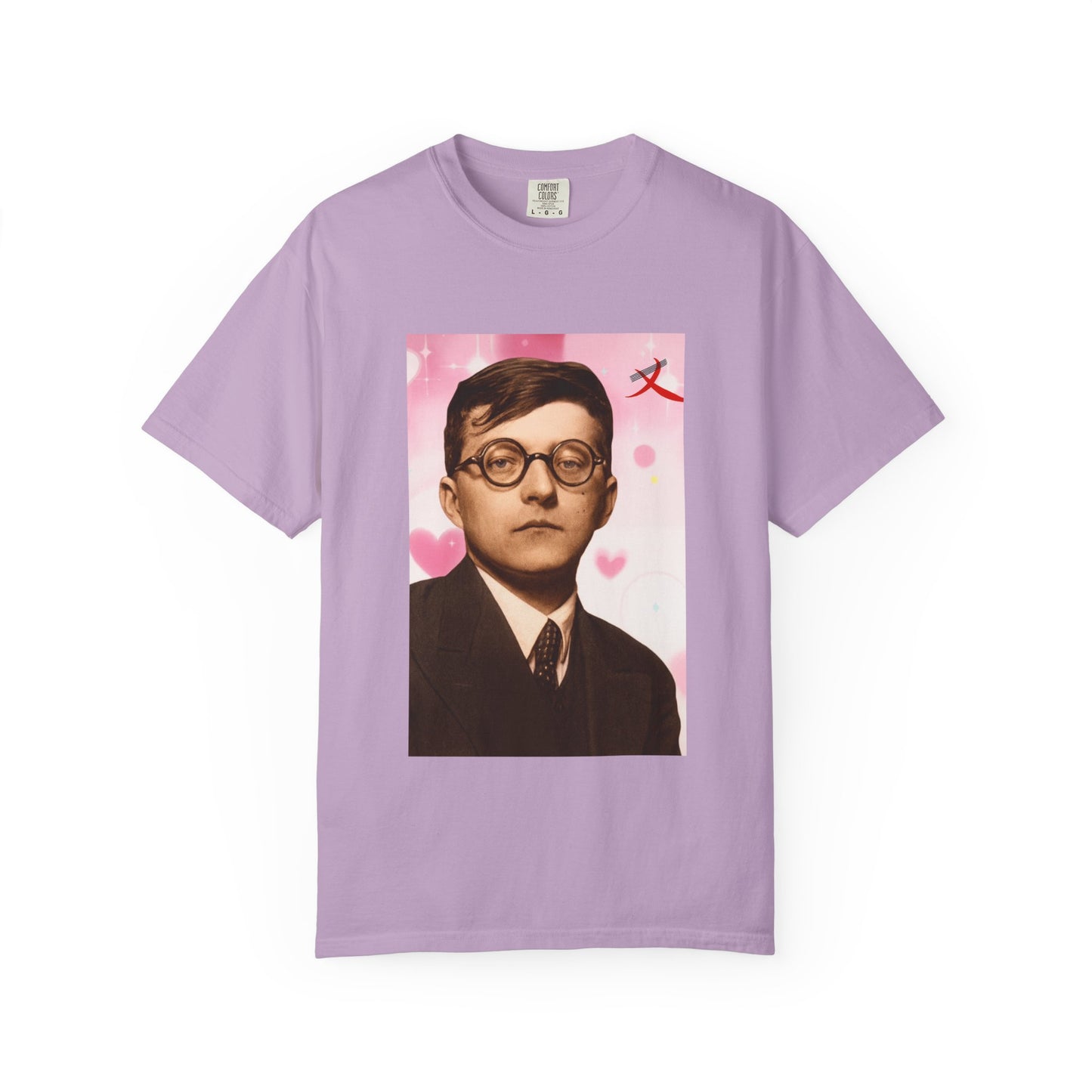 Shostakovich Lovercore Tee – Unisex Graphic T-Shirt