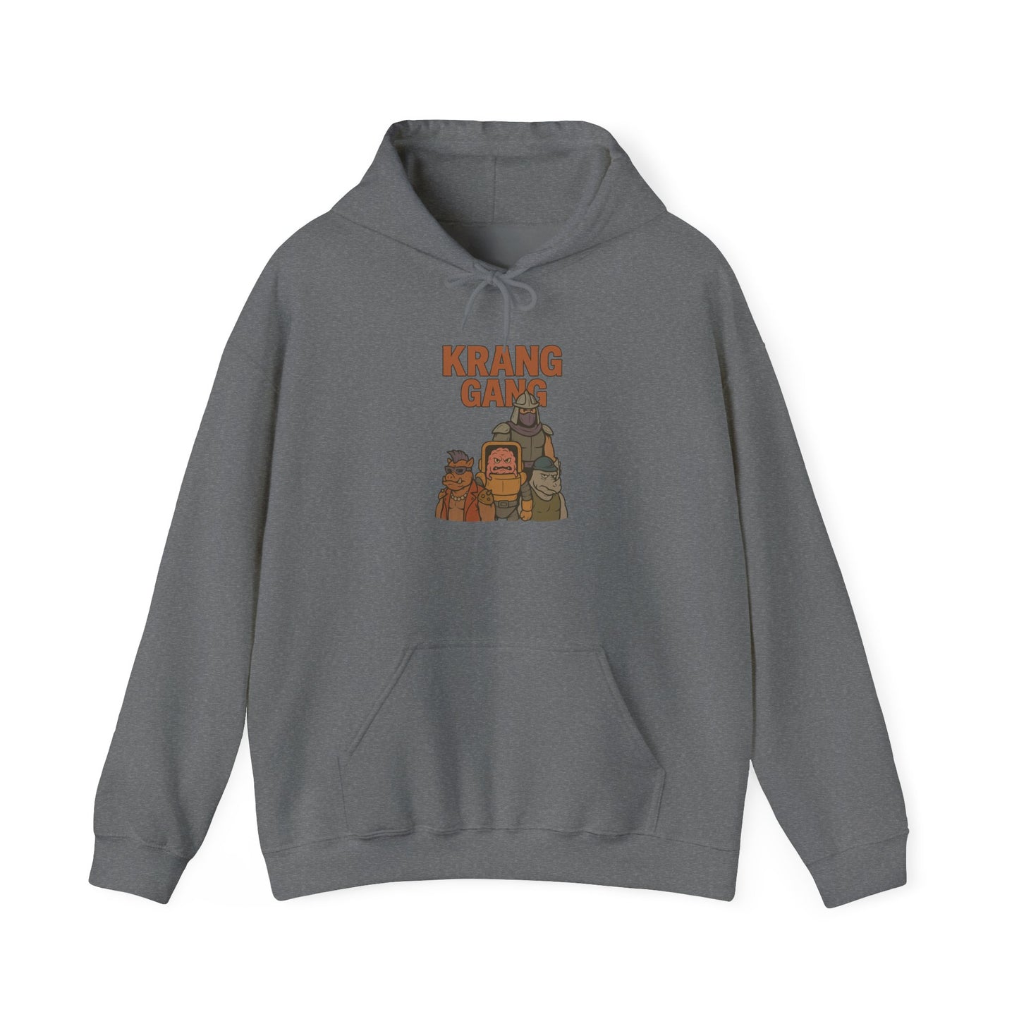 Krang Gang Hoodie – Join the Technodrome Takeover