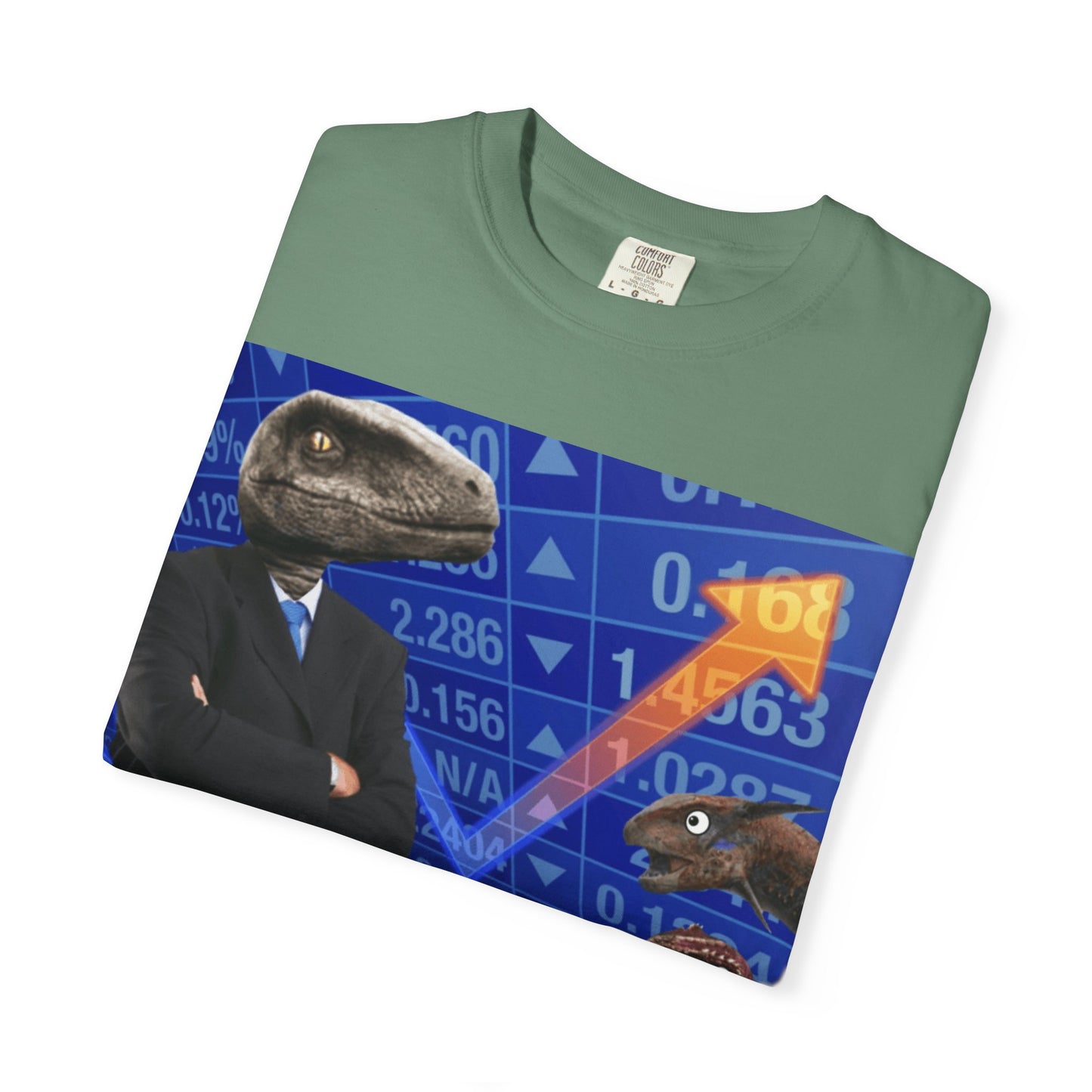 Stonkasaurus Unisex T-Shirt | Trendy Graphic Tee for Meme Lovers, Casual Wear, Gift for Gamers, Humor Clothing, Birthday Present