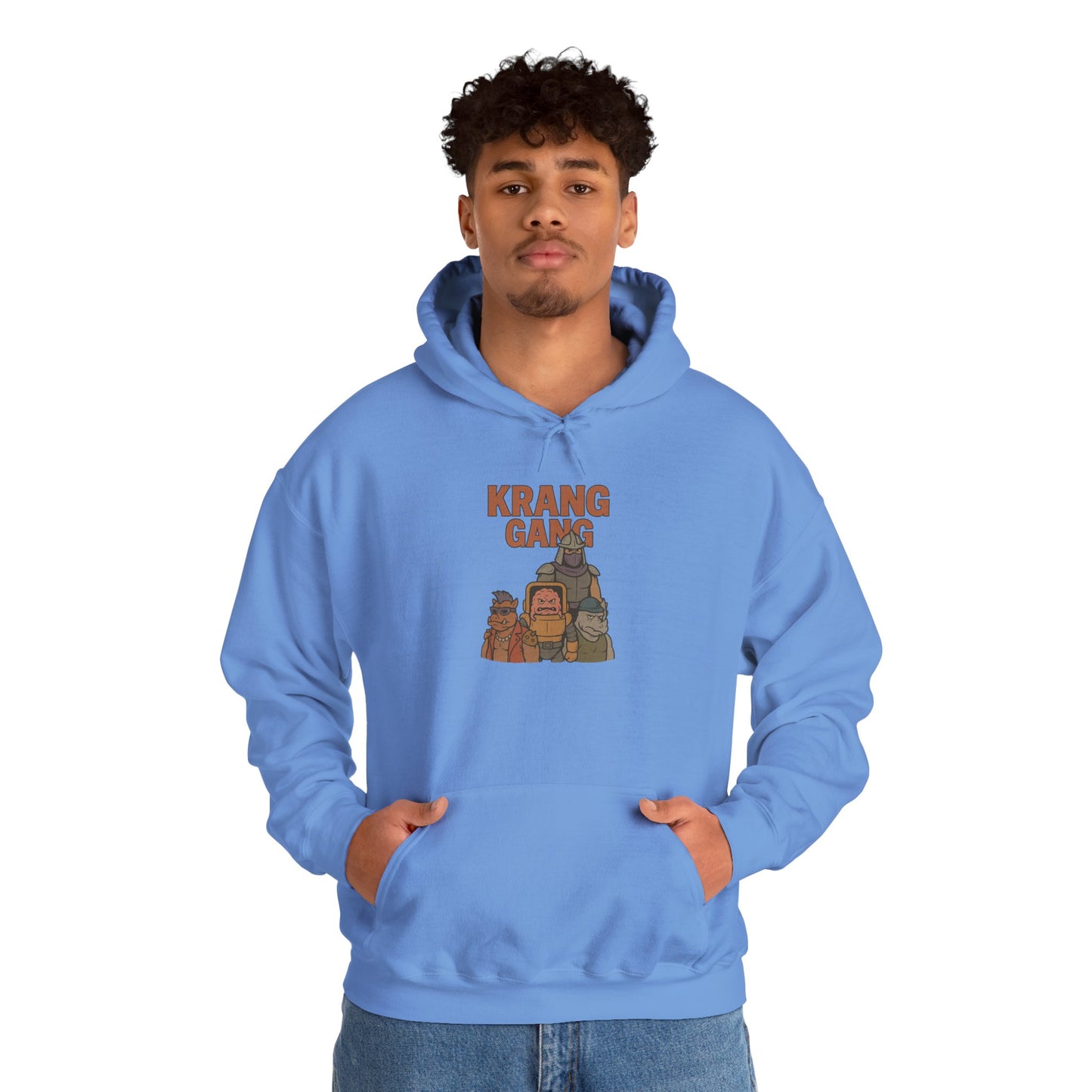 Krang Gang Hoodie – Join the Technodrome Takeover