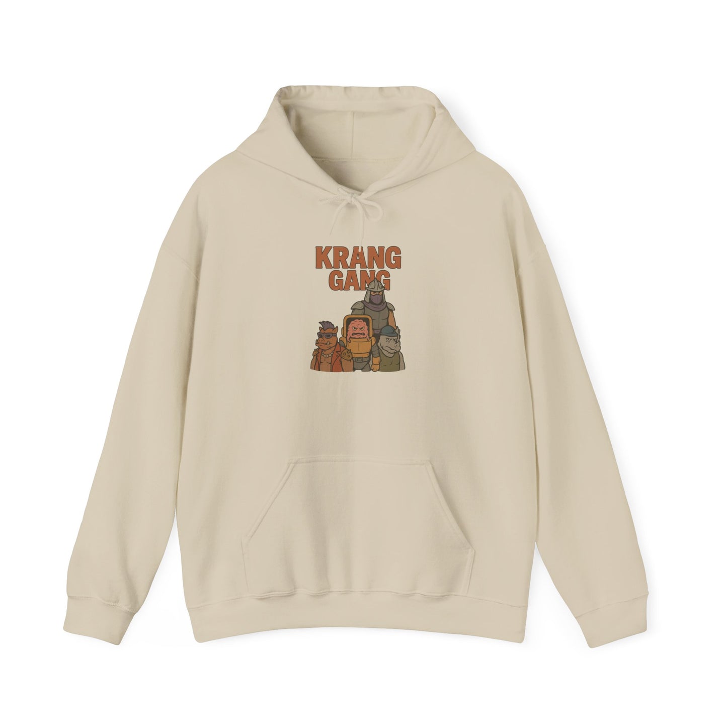 Krang Gang Hoodie – Join the Technodrome Takeover