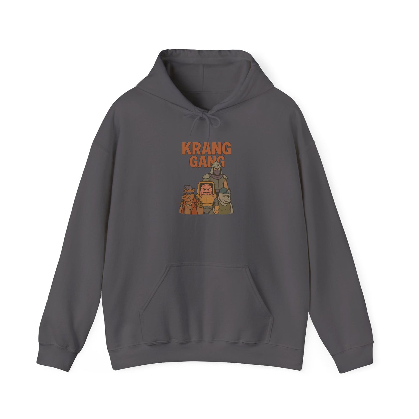 Krang Gang Hoodie – Join the Technodrome Takeover
